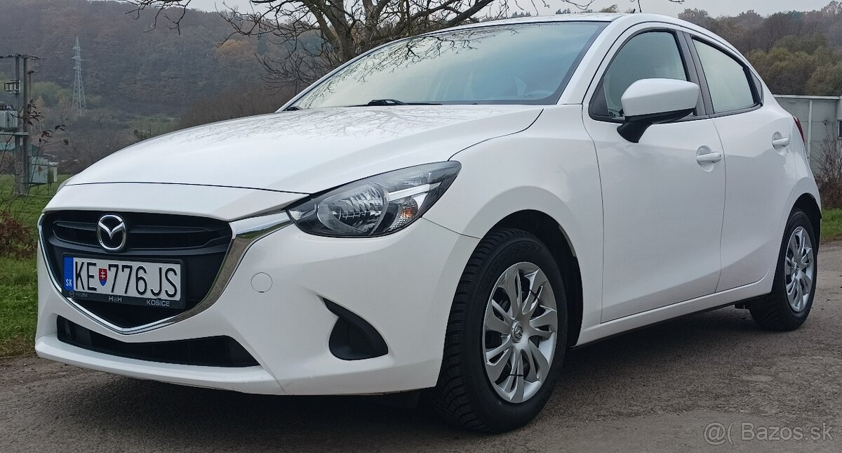 Mazda 2 1.5 Skyactiv G75