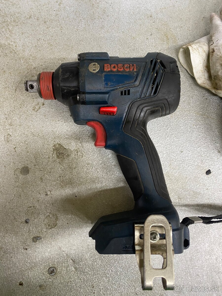 Bosch razovi utahovak 18v