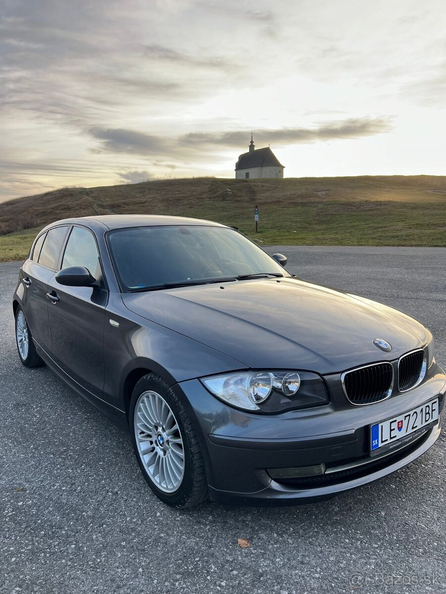 BMW 118d E87