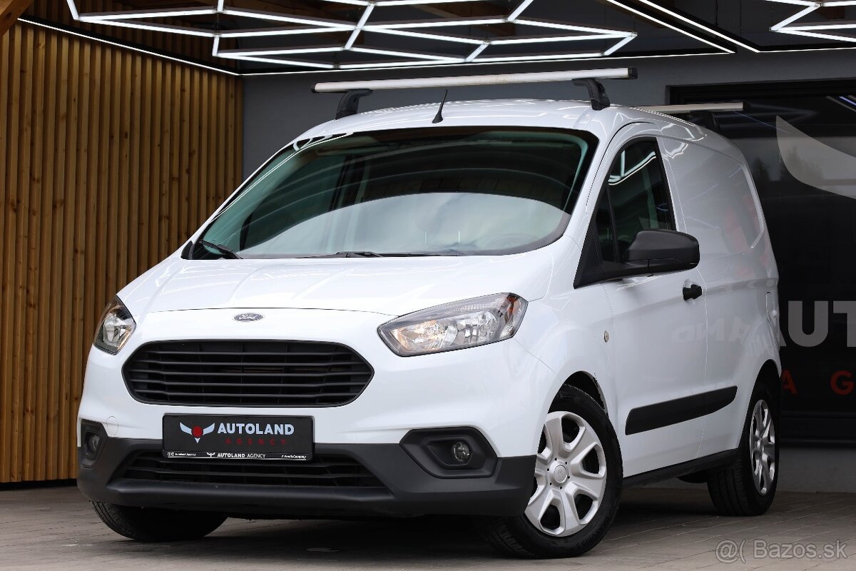 Ford Transit Courier Van 1.5 TDCi Duratorq Trend E6