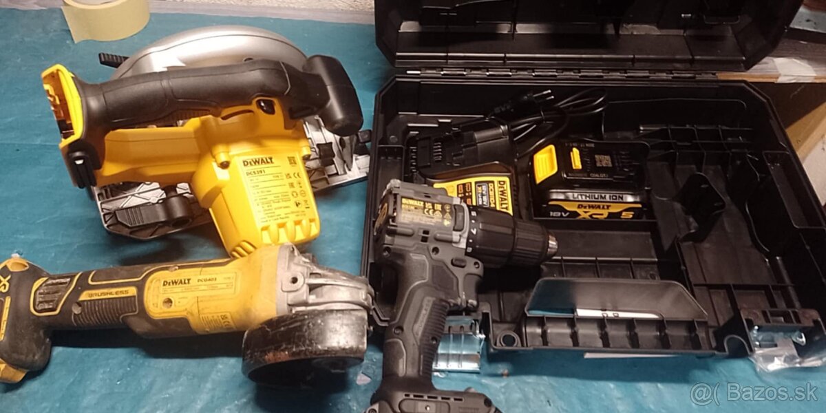 Dewalt 18v sada