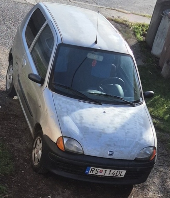 Fiat Seicento