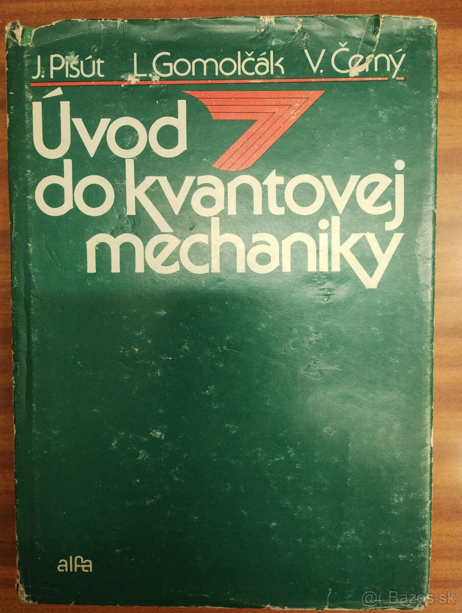 Úvod do kvantovej mechaniky