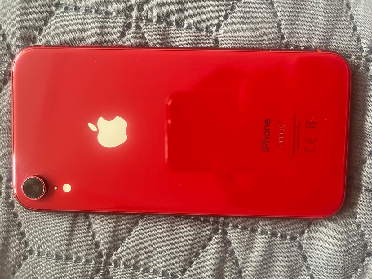 IPHONE XR