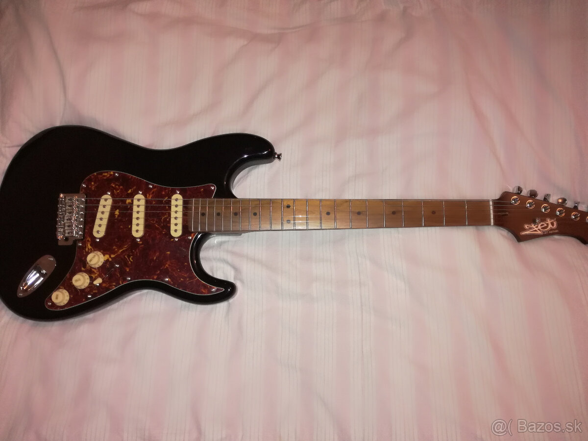 Predám stratocaster Jet JS-300