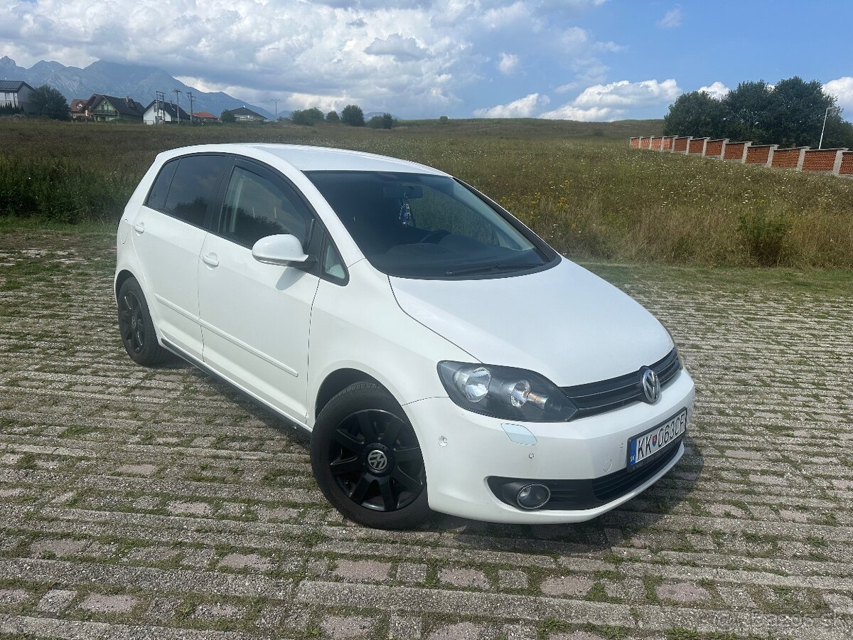 Volkswagen Golf Plus