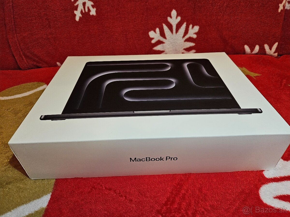 Apple Macbook pro M4 14''