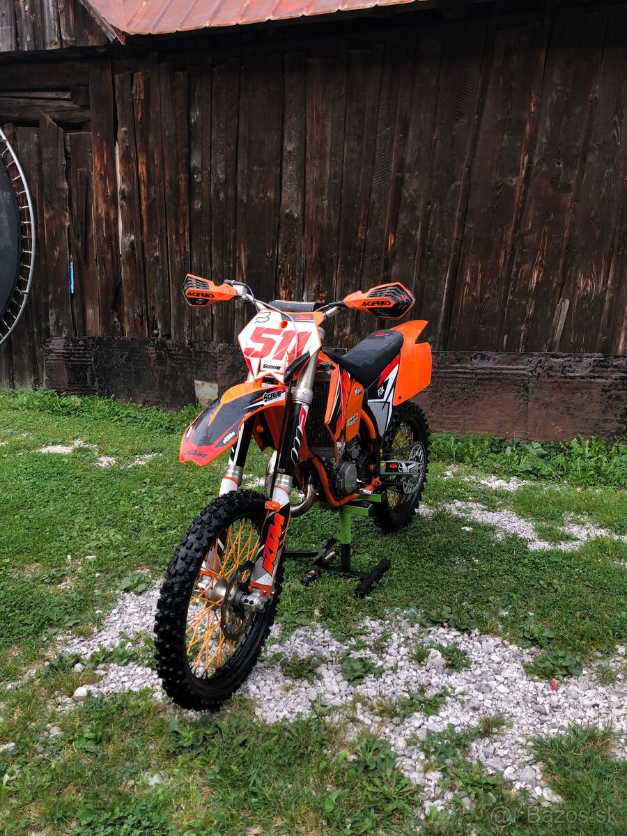 Ktm sx 125