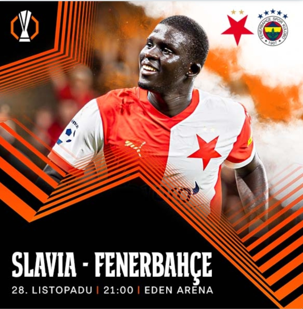 Lístky Slavia - Fenerbahce