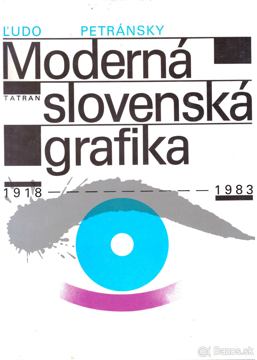 Ľudo Petránsky - Moderná slovenská grafika