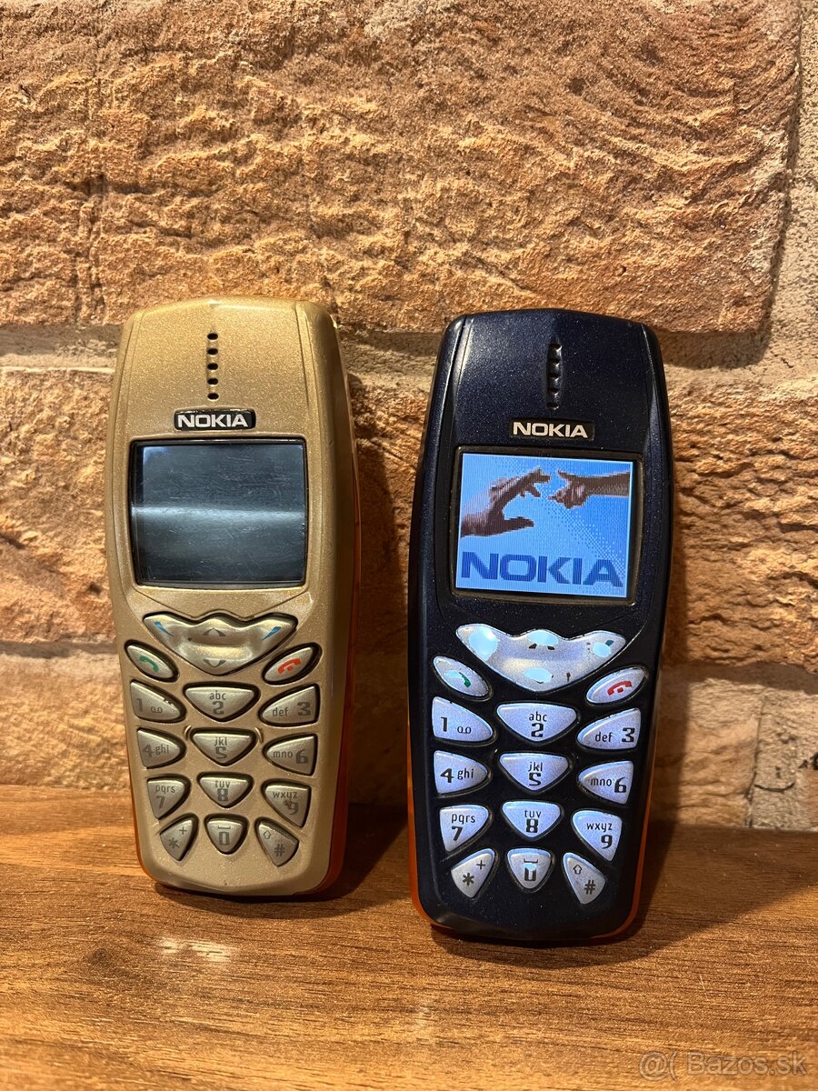 Nokia 3510i, 3510 funkčné. Pekný stav