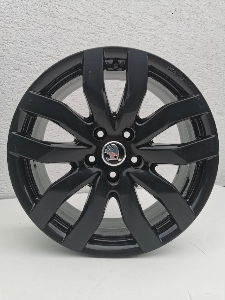 Škoda alu disky R17 CMS 7,5X17 ET35 5X112