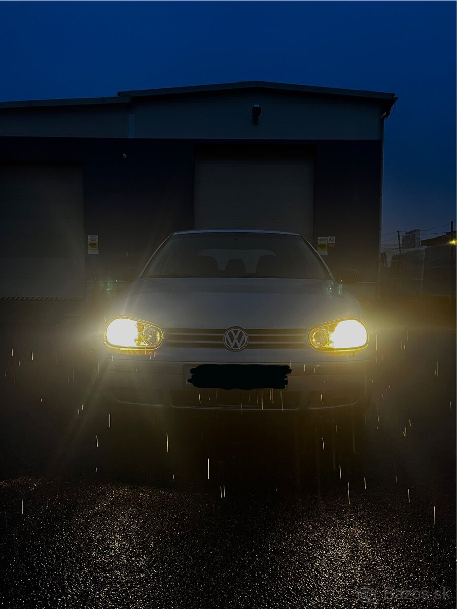 Volkswagen Golf 1.9 TDI