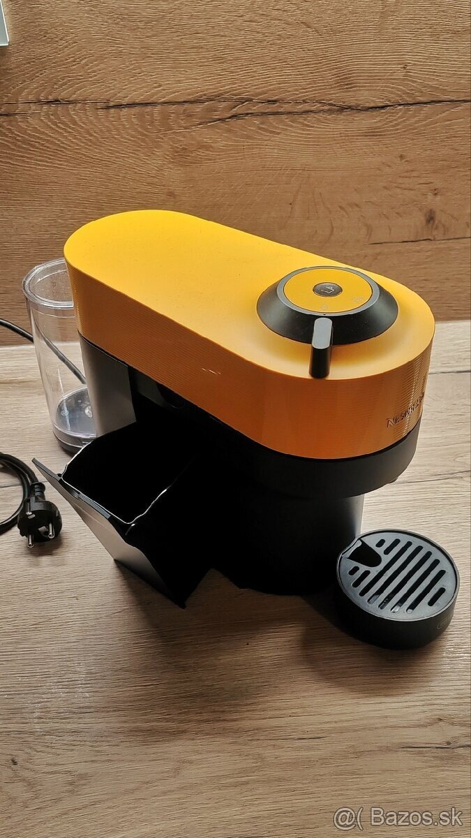 Nespresso De'Longhi Vertuo POP Mango Yellow ENV90.Y