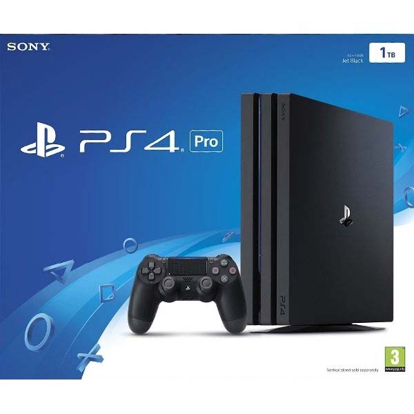 PS4 PRO 1TB 4K