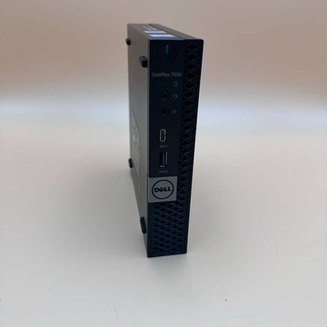 Mini počítač Dell.Intel i5-6500T 4x2,50GHz.256GB SSD.8g ram