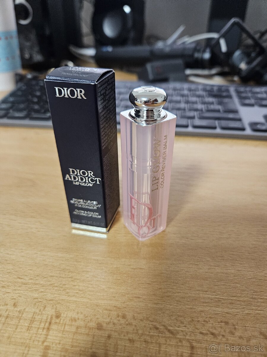 Dior Addict Lip Glow 012 Rosewood