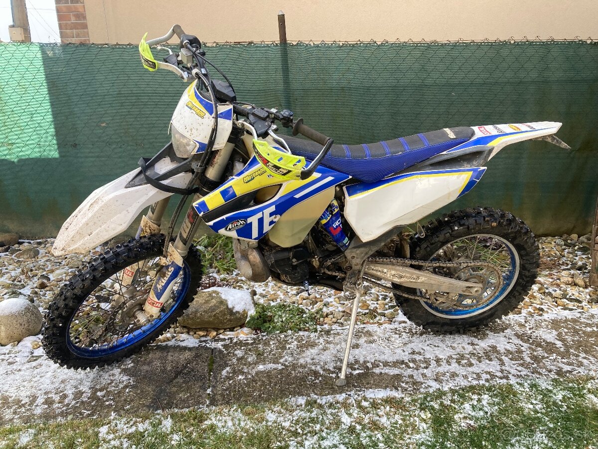 Husaberg te 250