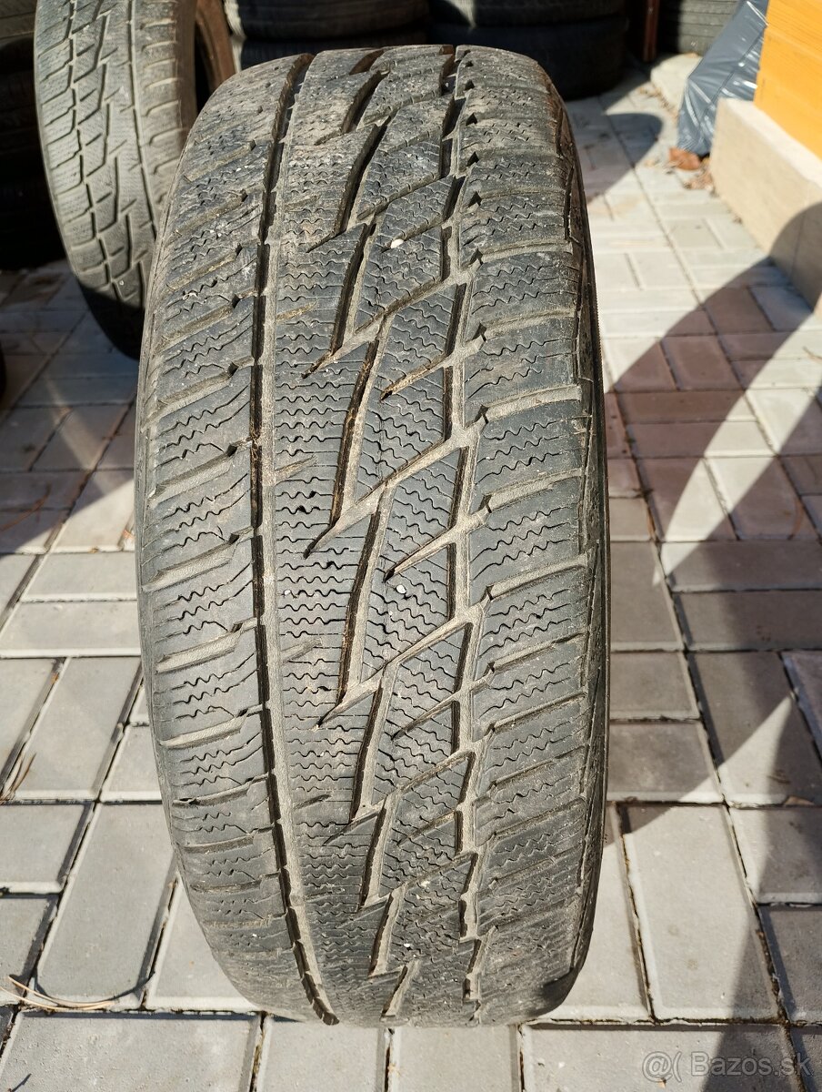 Predám pneumatiky 205/55 r16