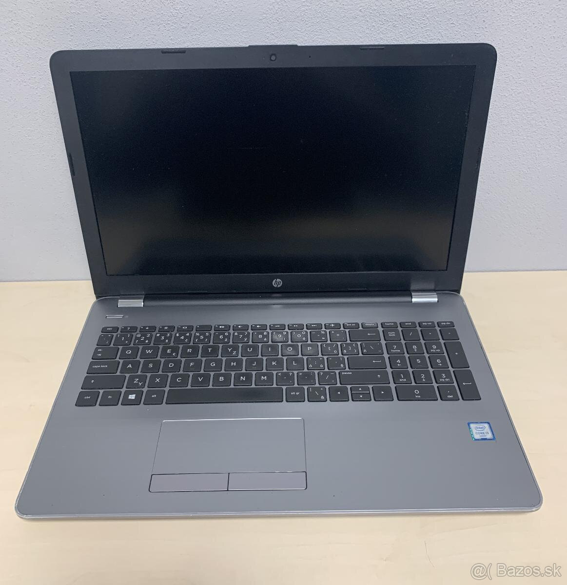 Notebook HP 250 G6