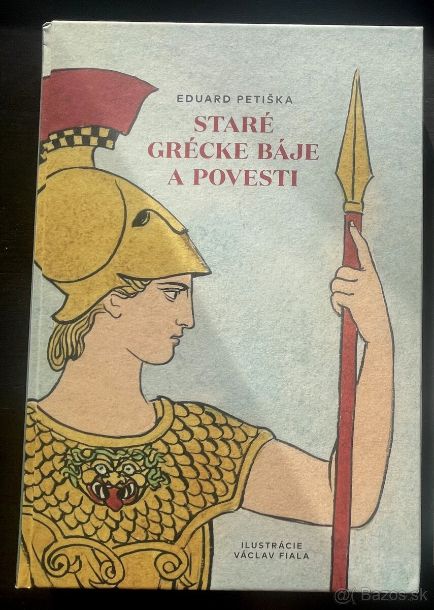 Staré grécke báje a povesti