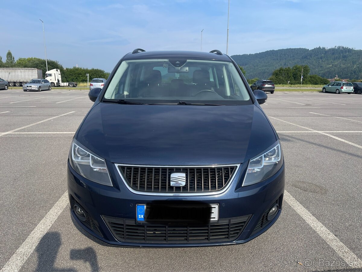 Seat Alhambra