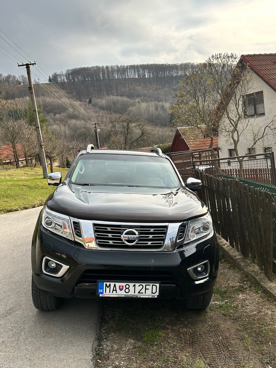 Nissan Navara