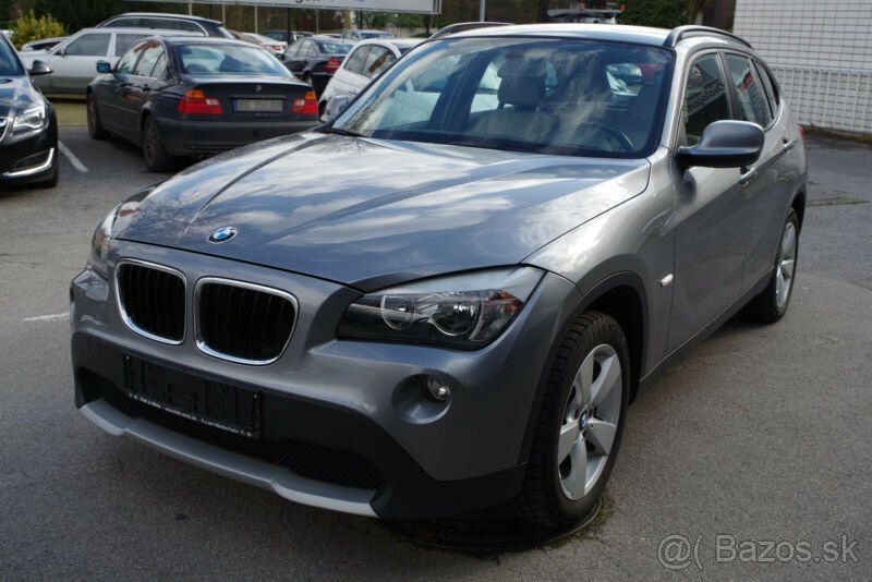 Predám bmw x1 2.0d diesel