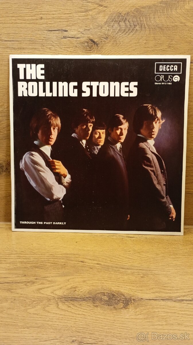 LP Rolling Stones