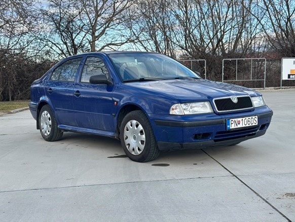 Škoda octavia 1.9 SDI 1999