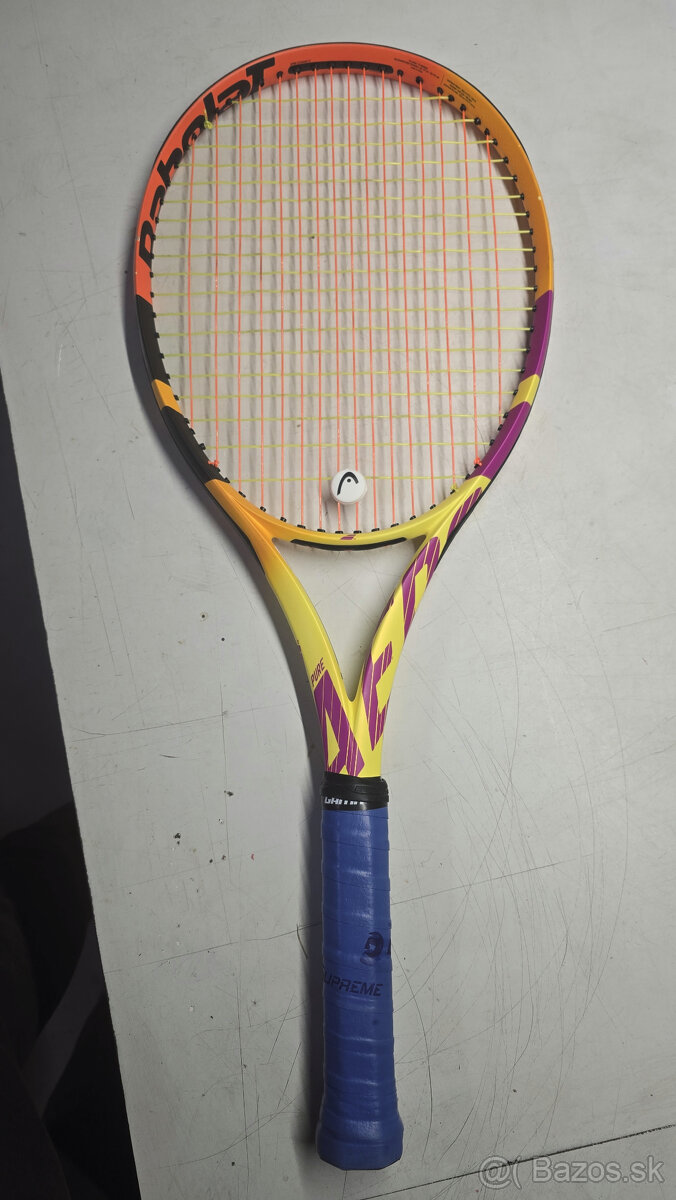 Babolat pure aero FS Spin