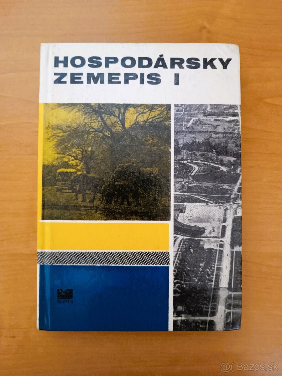 Hospodársky zemepis (1975)