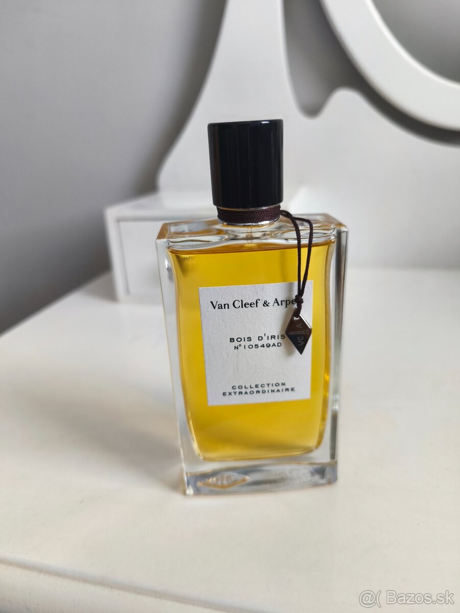 Van Cleef & Arpels Bois d'Iris edp 75ml.