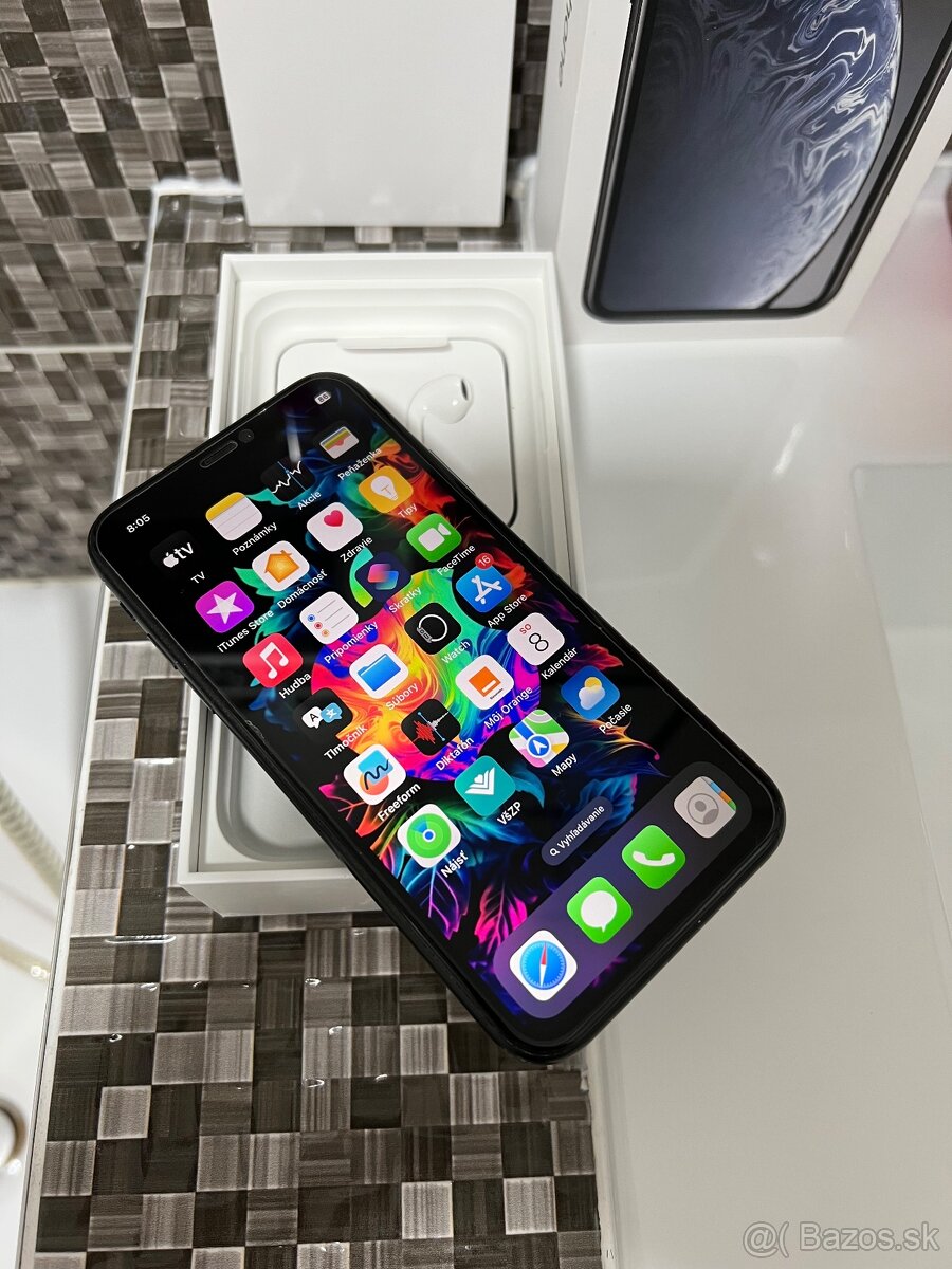 Iphone Xr 128Gb Black