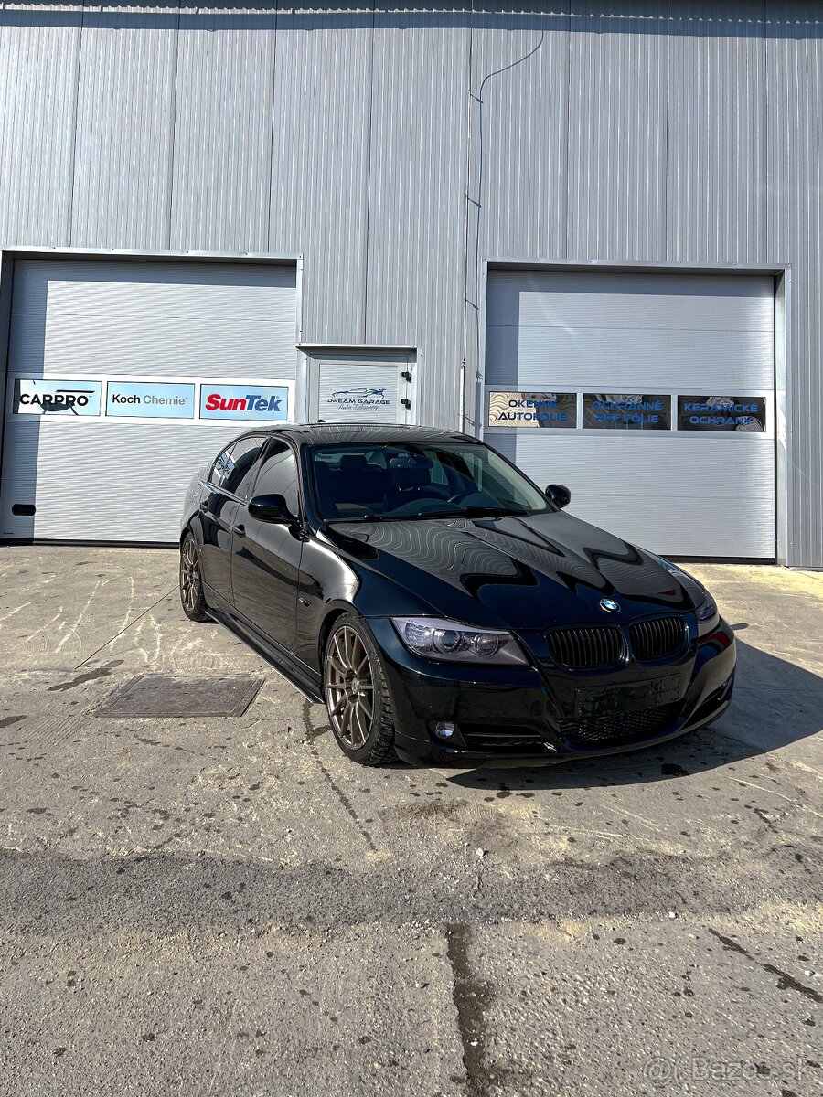 2011 BMW E90 335i N55 175,000km 360hp 580nm Automat