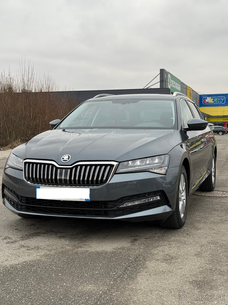 Škoda Superb III Combi 2.0 TDI Ambition DSG7