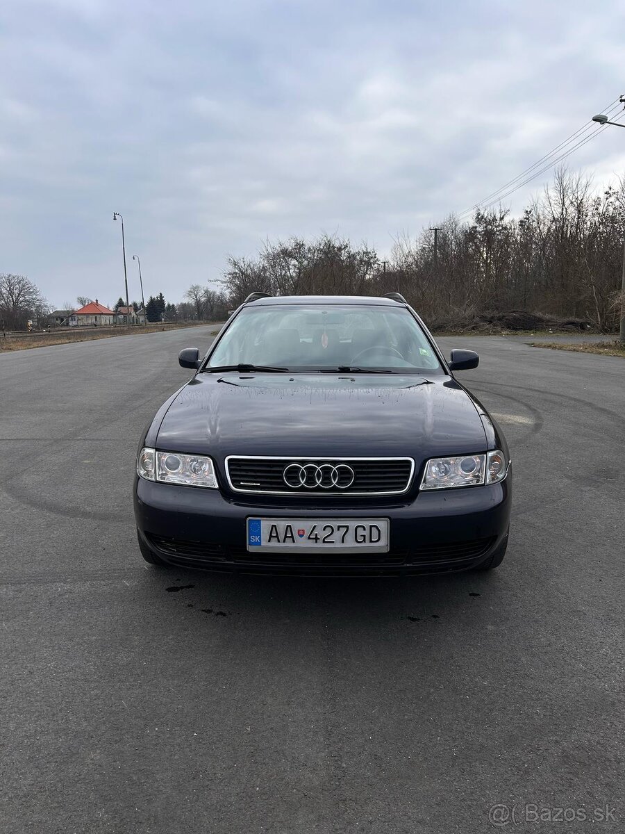 Audi a4 b5 quattro