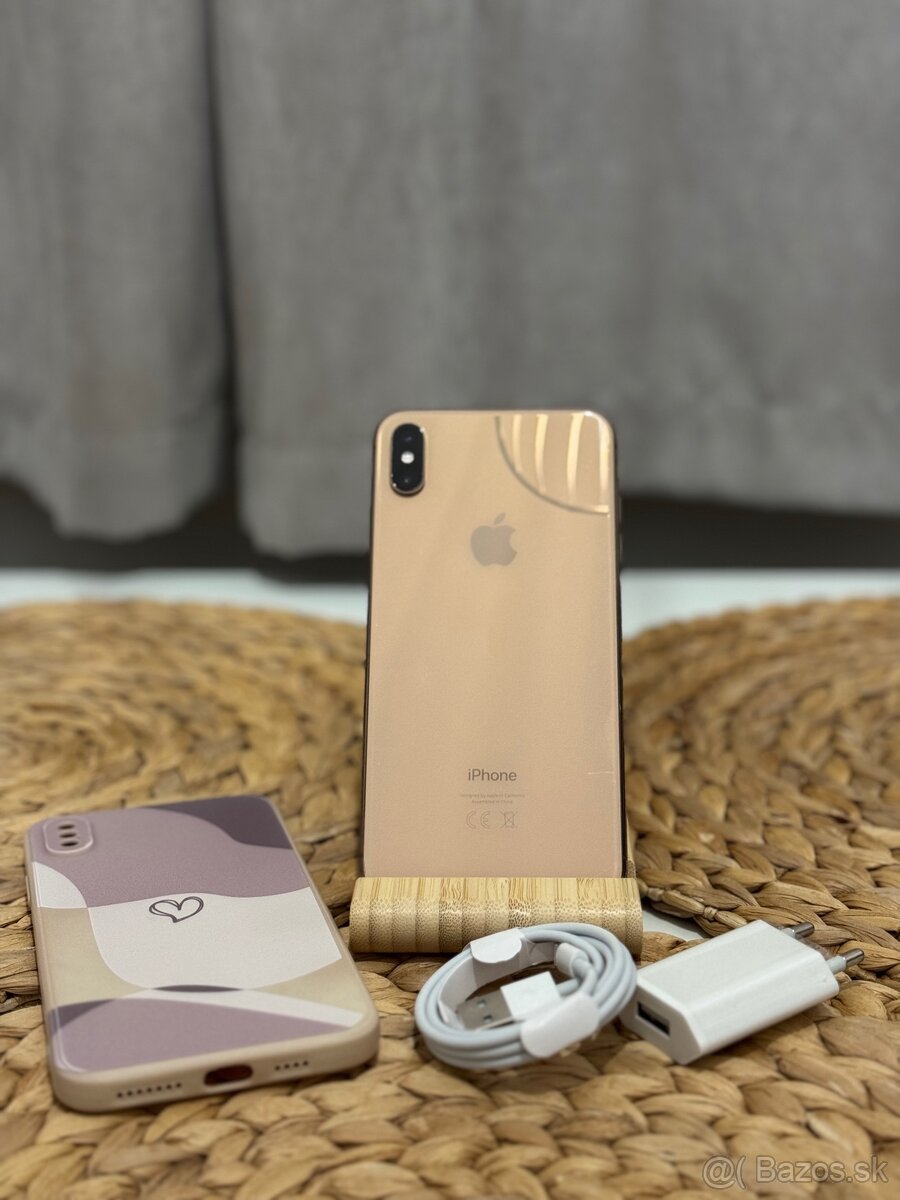 Iphone Xs Max Gold