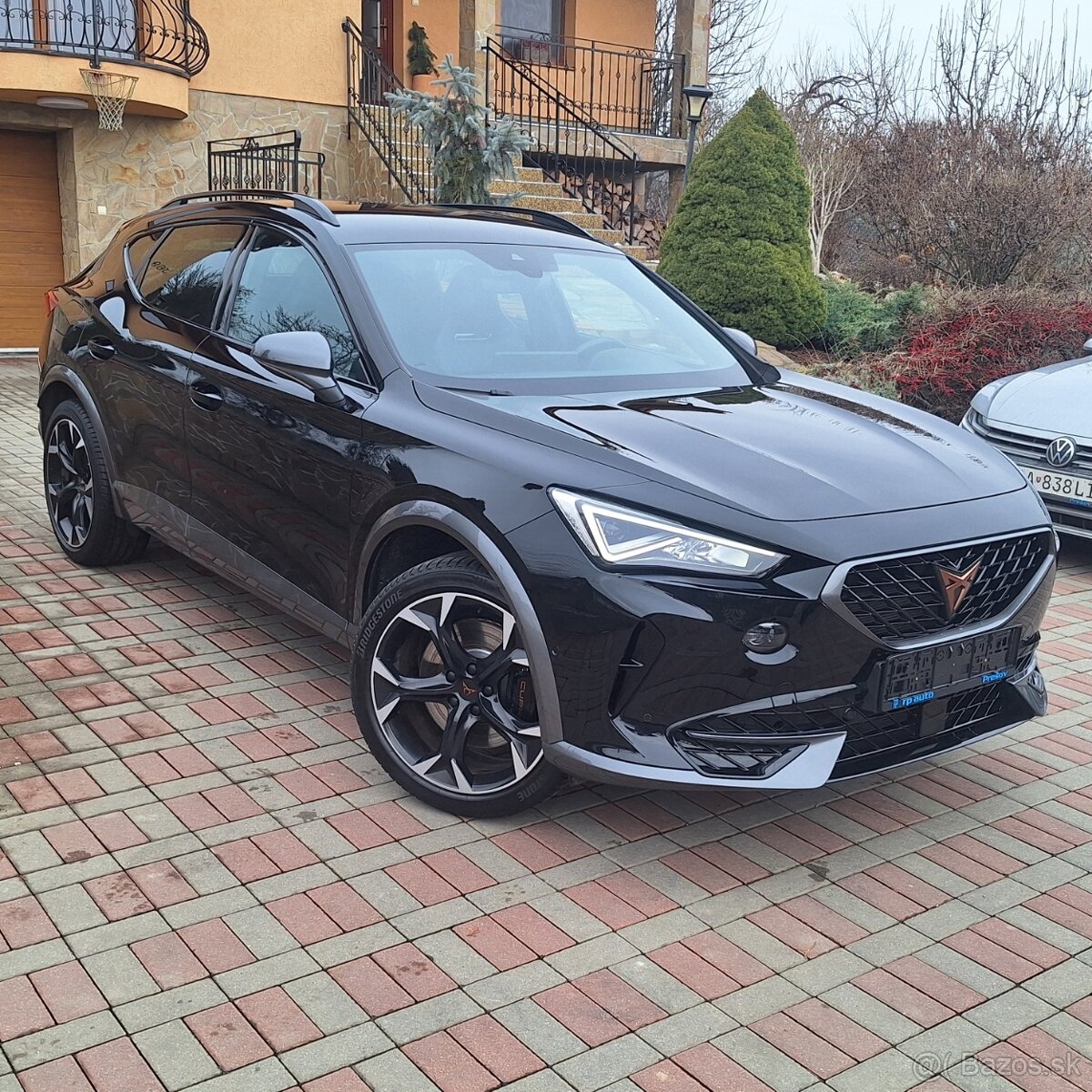 Cupra Formentor 1.4 TSI eHybrid 245k DSG Veloz