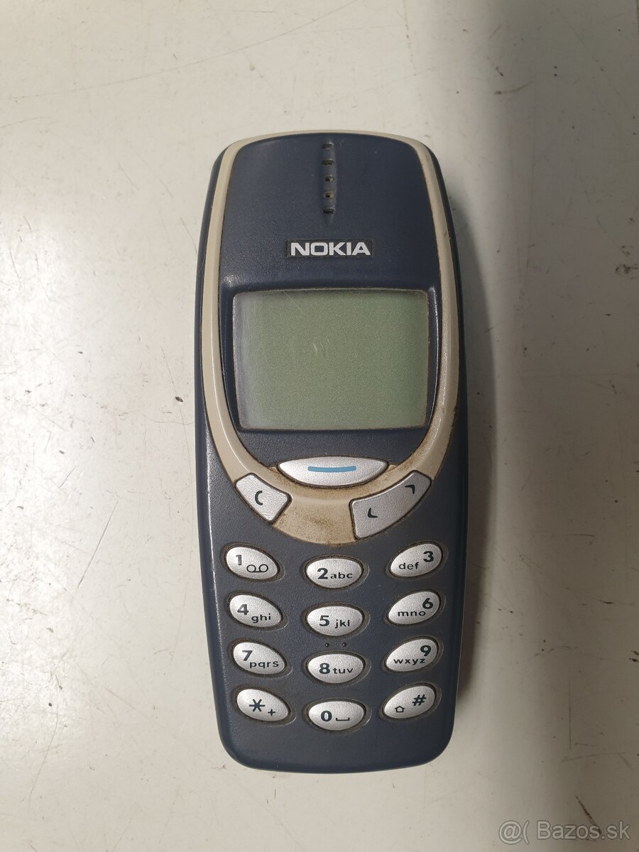 NOKIA  3310