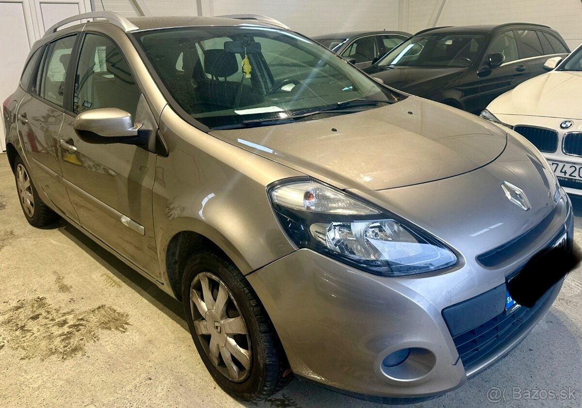 Renault Clio AC Kombi