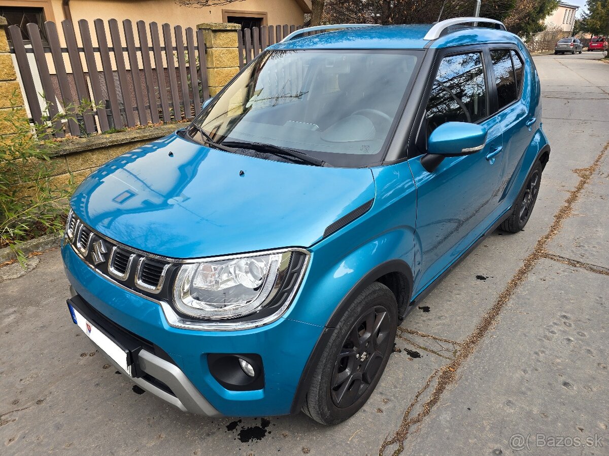 Suzuki Ignis 1.2 Hybrid 61 kw 2020