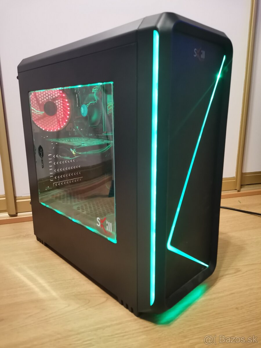 PC i5-7400 / GTX 1060