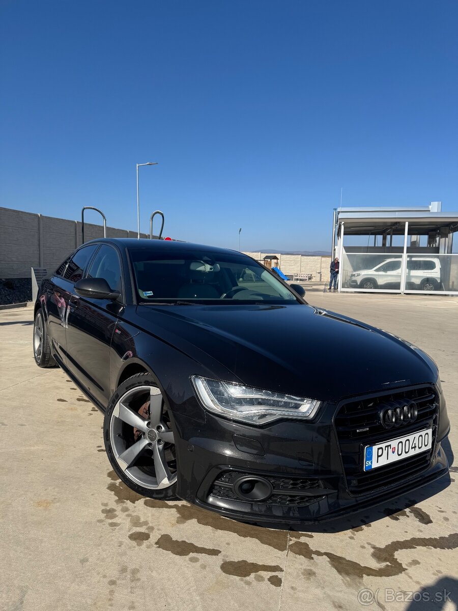 Audi a6 c7 3.0tdi qattro