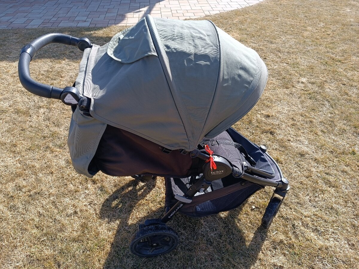 Britax B motion plus