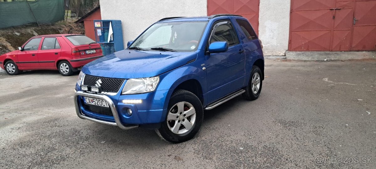 Suzuki Grand Vitara 1,9 DDIS 4x4 ročník 2005