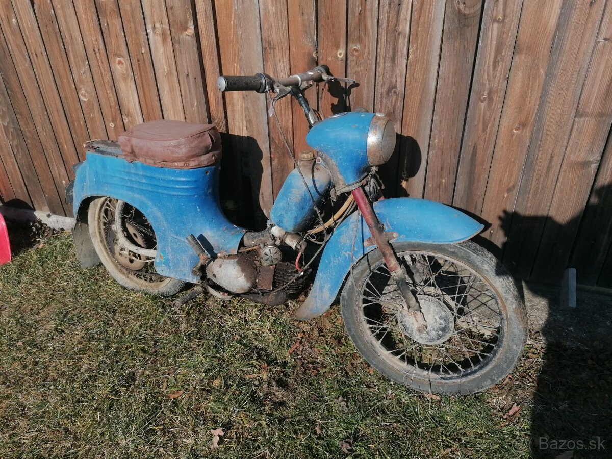 Jawa 555