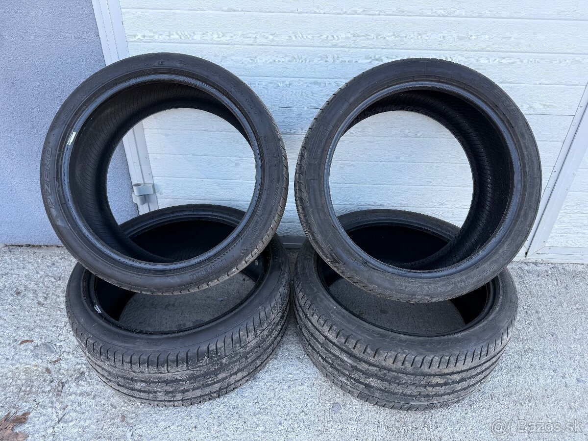 Pirelli 295/35 R21 107Y letné