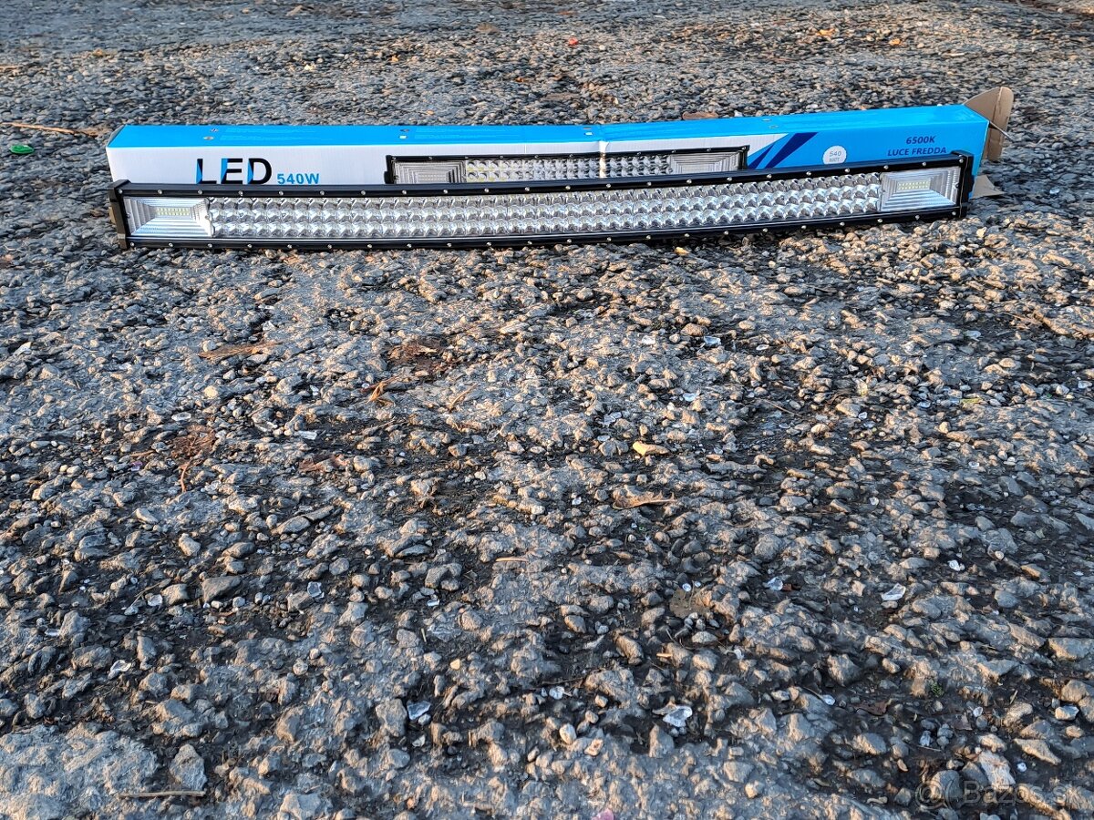 Led rampa 540w - 105cm