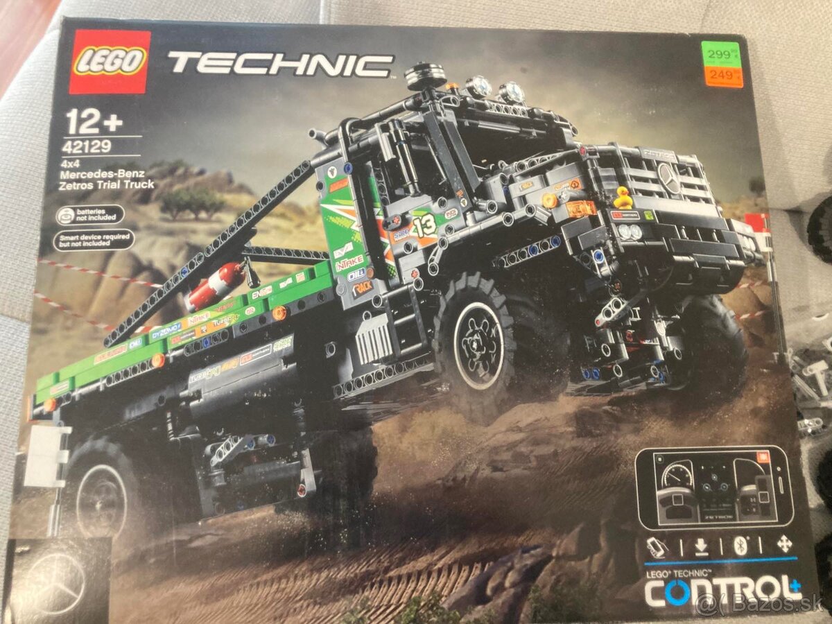 Lego Technic 42129